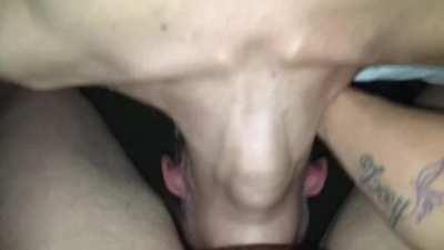 It's Not a Throatpussy Unless You Fuck It Til You Cum