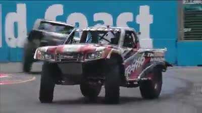 Super Trucks Race