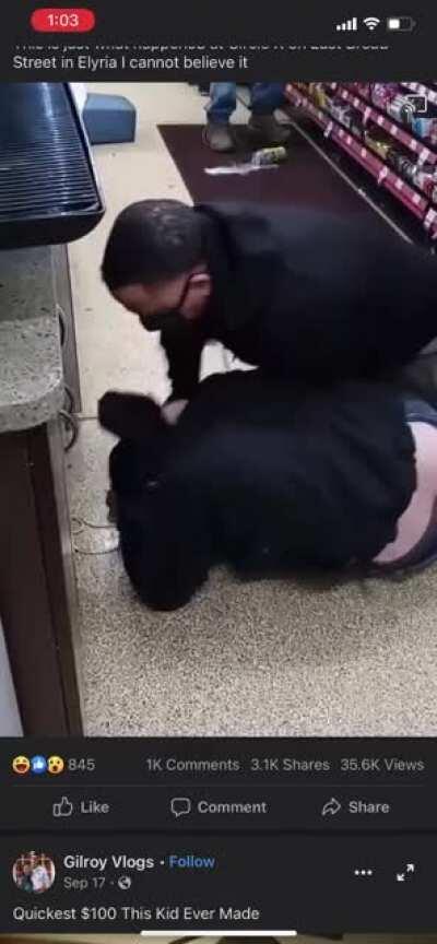 I have no clue if he was on anything or not but it seemed like it.