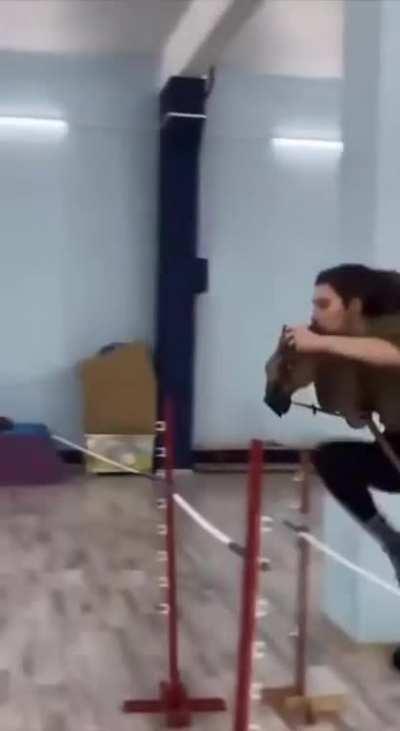 This is a real thing that people do for real