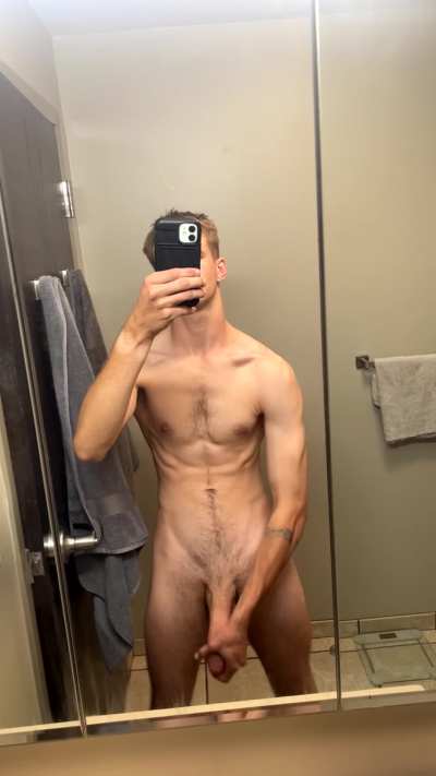 (19m) Yours for the night