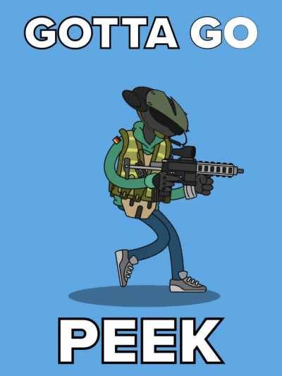 Every Jager Main Ever.