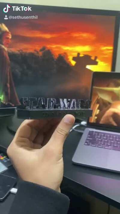 My friend made this gold for me! (u/vp03)