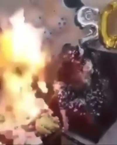 Baby I’m a fireball