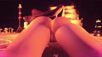 Ashley Helps With a Sex Ritual [My Lust Wish]