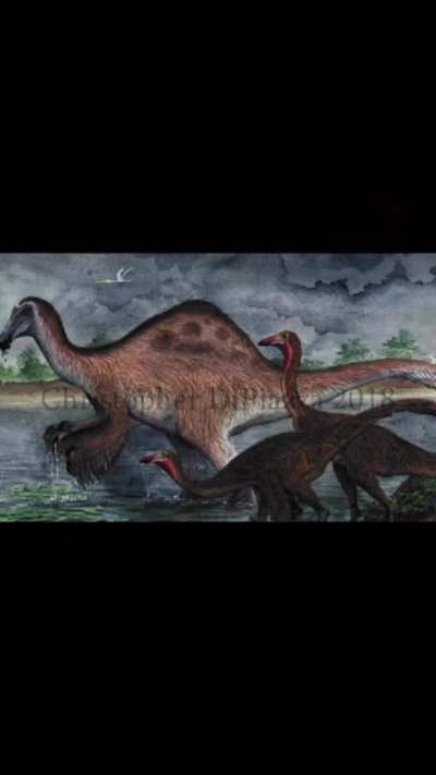DEINOCHEIRUS