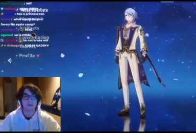 Zy0x: Ayato or Childe?