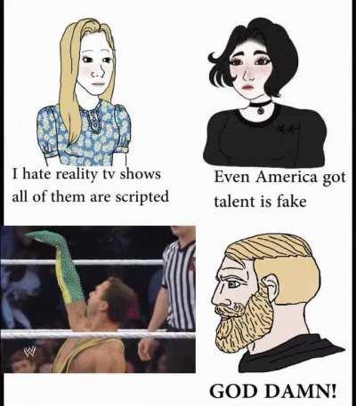 wow he can really control snake