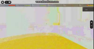 me finding some sort of... something...