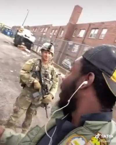 “Imma Meet U In The Gulag”😭