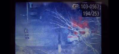 Sorry for the quality, taken off my friends camera in Russia 2014