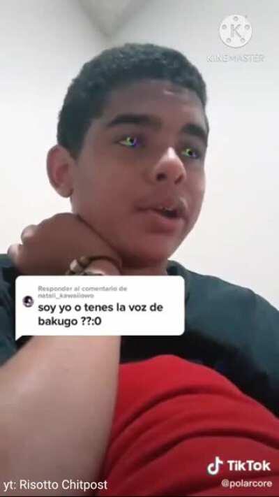 No puede ser, suena igual :0