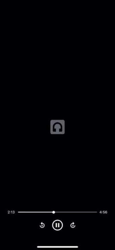 I made a mix of “Jail” with the drums from the outro in it