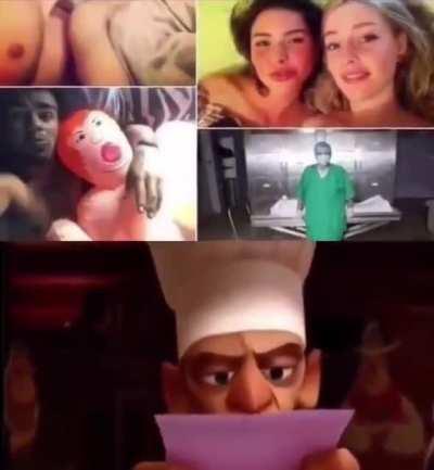 This got dark real quick