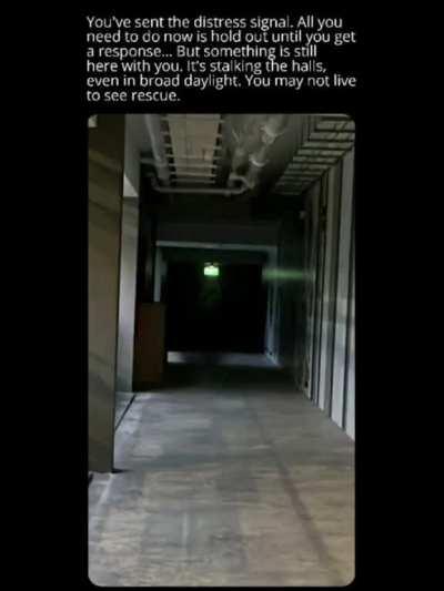 Your fate is uncertain.