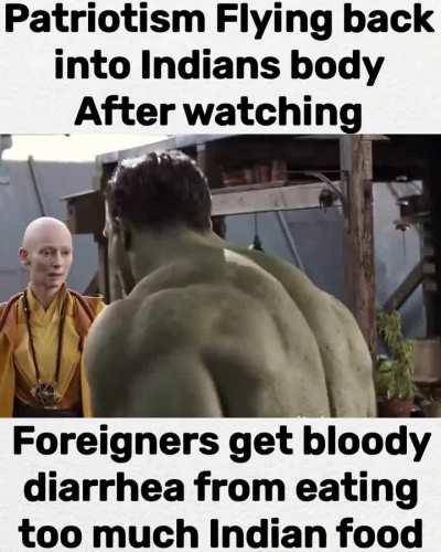 It's not our fault that you didn't eat dirt when you were a kid.