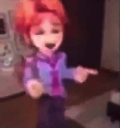 Senpai singing for girlfriend be like