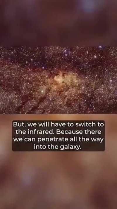 First ever photo of Segittarius Black Hole