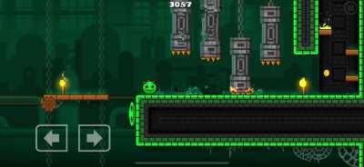 Working on my first lobotomy platformer