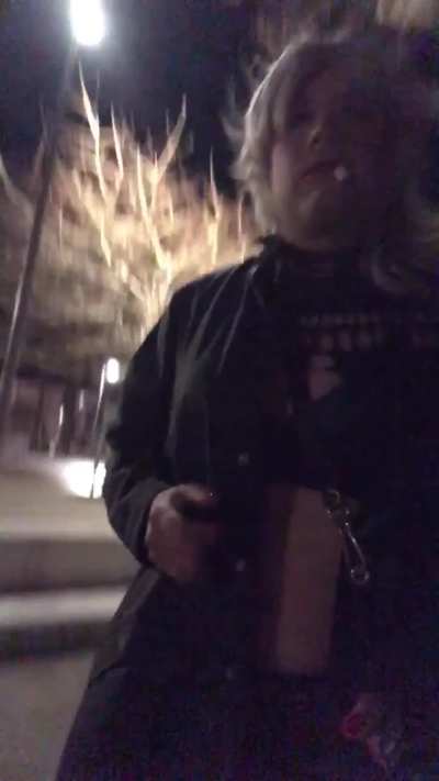 Latest exhibition….  Come say hi… 💅🏻