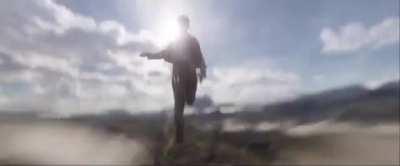 Makkari’s running in Eternals looks badass without the slow-mo that they use for other speedsters