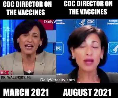 Guys help, should I listen to the CDC? Or listen to the CDC?