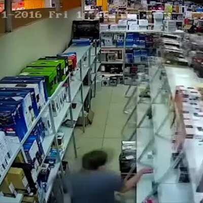 Domino effect kicking in