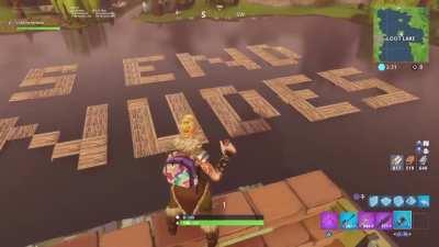 My celebration of Fortnite's first birthday shows how much simpler things were. Happy 3rd birthday Fortnite!