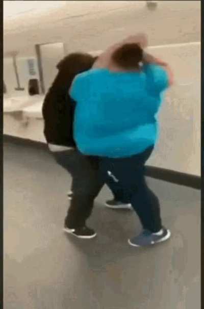 You got clam in my tomato Juice! No, you got tomato juice in my clam!