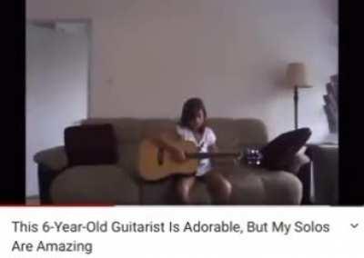blursed guitar