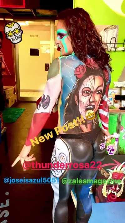 Thunder Rosa