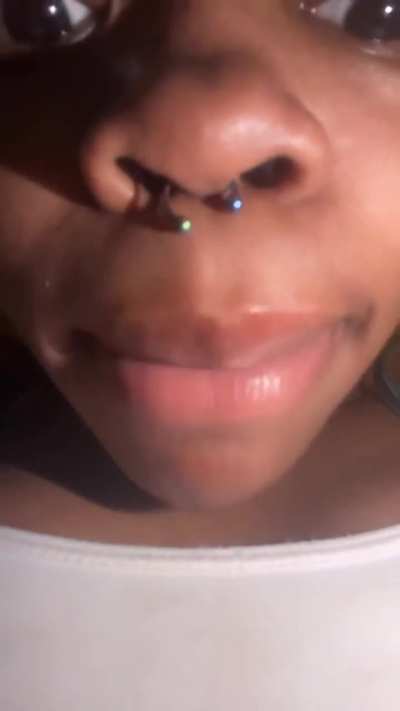 since y’all seem to like her ghetto ass