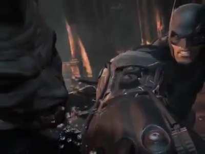 Making the mother of all Jokes, Bats!