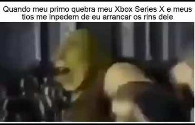 Shrek Caixista Pistola