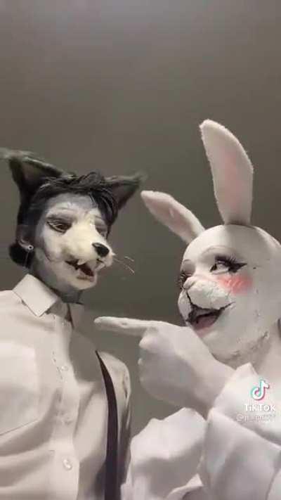 OMG The Beastars live-action has been leaked 🙀🙀🙀🙀🙀