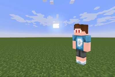 Endermen might be scared of water, but that's how they take showers