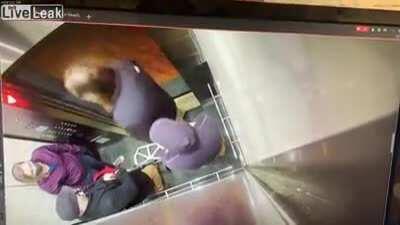 Wcgw when I cough on someone for no reson