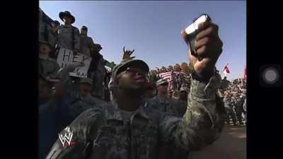 Mickie james and maria bronco buster on layla and kelly kelly