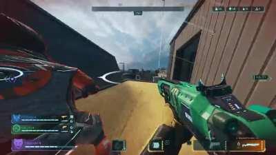 Cleanest squad wipe ever?