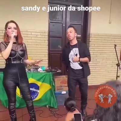 Sandy & Jr depois do crack