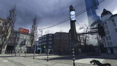 Attention ground units: Not being energetically aligned with this message will result in the deduction of fifteen sterilised credits and permanent offworld reassignment.