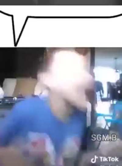 Aw hell nah, blud think he in fnf 💀🙏🏾