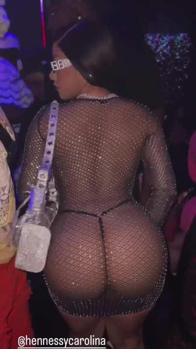 Hennessy Carolina