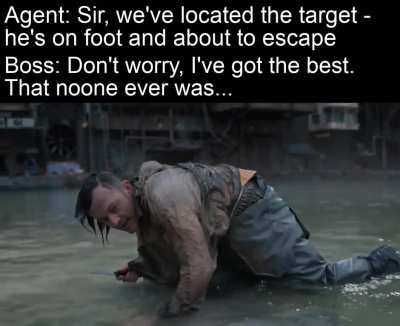 I want to be the very best...