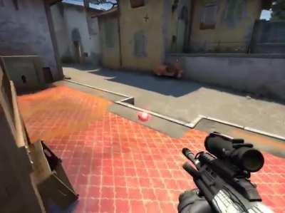 CS:GO How To Retake Inferno A