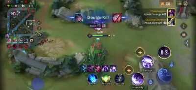 Zanis OP in Gladiators Summit