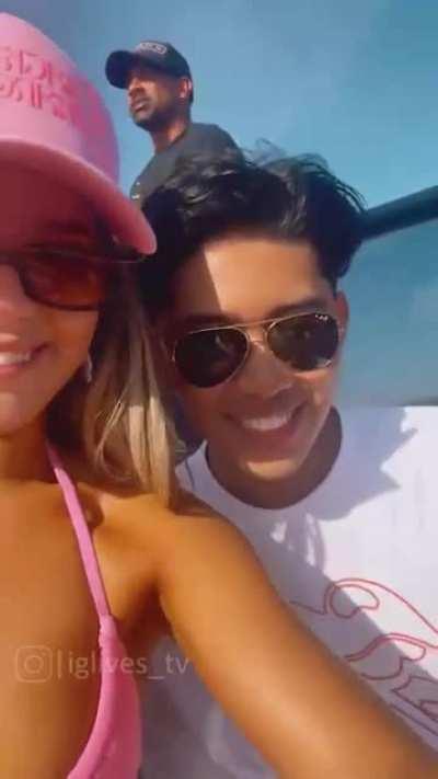 Tessa Brooks | Instagram Live Stream | 10 June 2021