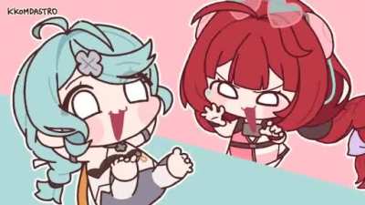 Seed vs Yuzuha - kkomdastro