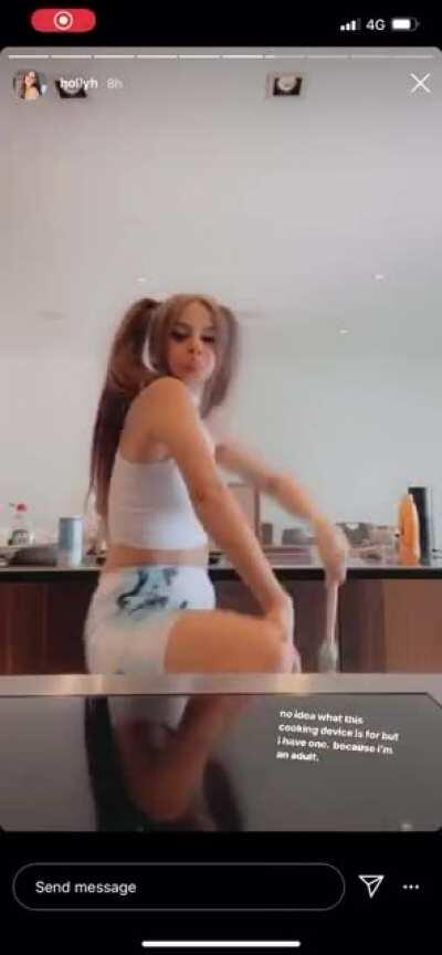 twerk