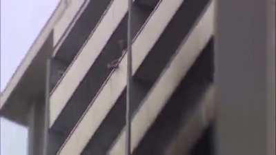 To put out a structure fire